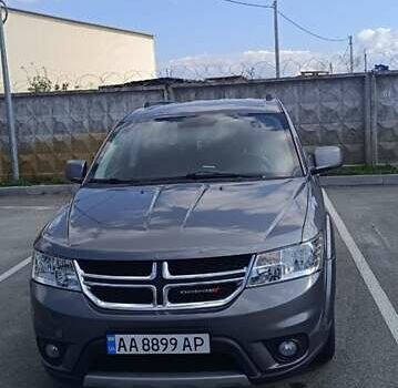 Сірий Додж Джорні, об'ємом двигуна 3.6 л та пробігом 235 тис. км за 11700 $, фото 1 на Automoto.ua