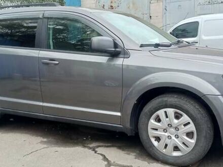 Сірий Додж Джорні, об'ємом двигуна 2.36 л та пробігом 255 тис. км за 9000 $, фото 1 на Automoto.ua