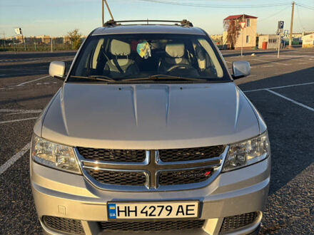 Сірий Додж Джорні, об'ємом двигуна 2.4 л та пробігом 120 тис. км за 9700 $, фото 1 на Automoto.ua