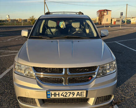 Сірий Додж Джорні, об'ємом двигуна 2.4 л та пробігом 120 тис. км за 9700 $, фото 1 на Automoto.ua