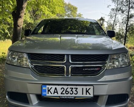 Сірий Додж Джорні, об'ємом двигуна 2.4 л та пробігом 260 тис. км за 9000 $, фото 1 на Automoto.ua