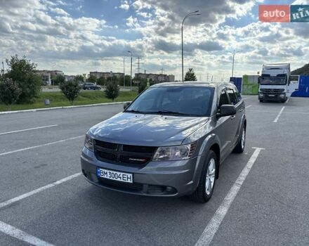 Сірий Додж Джорні, об'ємом двигуна 2.36 л та пробігом 185 тис. км за 11000 $, фото 1 на Automoto.ua