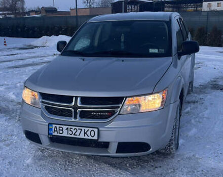 Серый Додж Джорни, объемом двигателя 2.36 л и пробегом 365 тыс. км за 6999 $, фото 1 на Automoto.ua