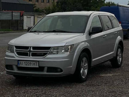 Додж Джорни 2013 в Чернигове на Automoto.ua Серый Додж Джорни, объемом двигателя 2.36 л и пробегом 290 тыс. км за 9500 $, фото 1 на Automoto.ua