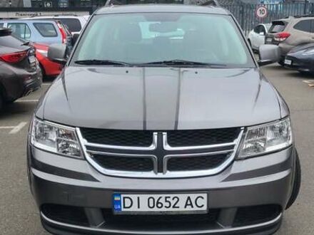 Додж Джорни 2013 в Киеве на Automoto.ua Серый Додж Джорни, объемом двигателя 2.36 л и пробегом 200 тыс. км за 9300 $, фото 1 на Automoto.ua
