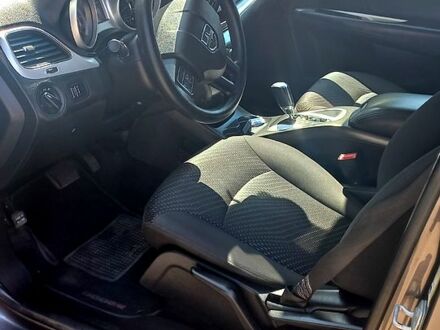 Додж Джорні 2014 у Одесі на Automoto.ua Сірий Додж Джорні, об'ємом двигуна 2.4 л та пробігом 280 тис. км за 8900 $, фото 1 на Automoto.ua