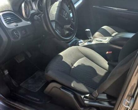 Серый Додж Джорни, объемом двигателя 2.36 л и пробегом 1 тыс. км за 9000 $, фото 1 на Automoto.ua