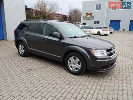 Додж Джорни 2014 в Ровно на Automoto.ua Серый Додж Джорни, объемом двигателя 2.36 л и пробегом 180 тыс. км за 9500 $, фото 1 на Automoto.ua
