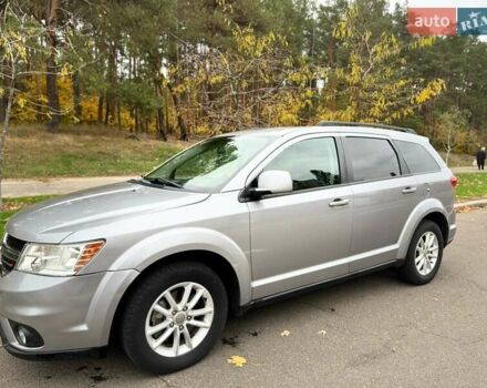 Сірий Додж Джорні, об'ємом двигуна 2.36 л та пробігом 198 тис. км за 9000 $, фото 1 на Automoto.ua