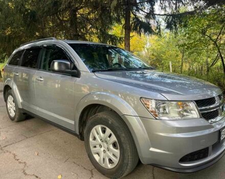 Сірий Додж Джорні, об'ємом двигуна 2.4 л та пробігом 188 тис. км за 11200 $, фото 1 на Automoto.ua