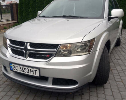 Сірий Додж Джорні, об'ємом двигуна 2.4 л та пробігом 200 тис. км за 12000 $, фото 1 на Automoto.ua