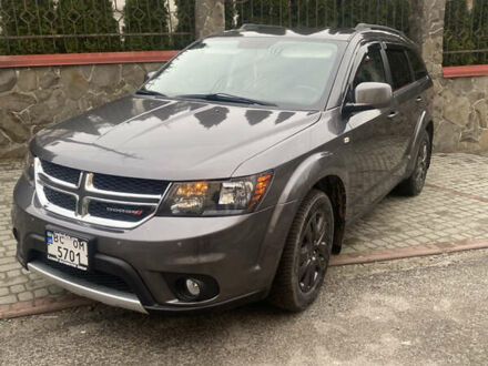 Сірий Додж Джорні, об'ємом двигуна 2.36 л та пробігом 240 тис. км за 9999 $, фото 1 на Automoto.ua
