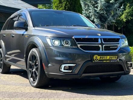 Додж Джорні 2015 у Львові на Automoto.ua Сірий Додж Джорні, об'ємом двигуна 3.6 л та пробігом 104 тис. км за 13600 $, фото 1 на Automoto.ua