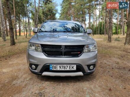 Додж Джорни 2015 в Николаеве на Automoto.ua Серый Додж Джорни, объемом двигателя 0 л и пробегом 186 тыс. км за 13500 $, фото 1 на Automoto.ua