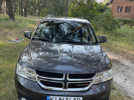 Додж Джорні 2015 у Сумах на Automoto.ua Сірий Додж Джорні, об'ємом двигуна 3.6 л та пробігом 115 тис. км за 15500 $, фото 1 на Automoto.ua