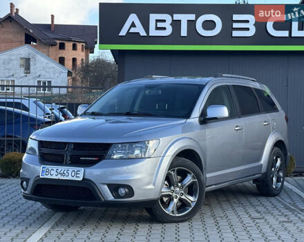 Сірий Додж Джорні, об'ємом двигуна 3.61 л та пробігом 196 тис. км за 14000 $, фото 1 на Automoto.ua