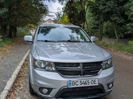 Серый Додж Джорни, объемом двигателя 3.61 л и пробегом 196 тыс. км за 16000 $, фото 1 на Automoto.ua