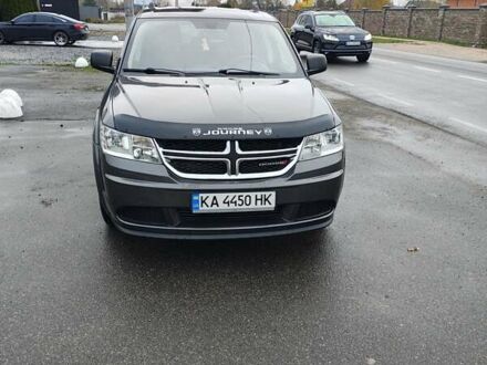 Сірий Додж Джорні, об'ємом двигуна 2.36 л та пробігом 134 тис. км за 10600 $, фото 1 на Automoto.ua