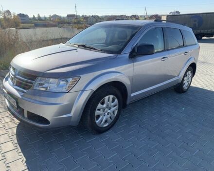 Додж Джорни 2016 в Тернополе на Automoto.ua Серый Додж Джорни, объемом двигателя 2.4 л и пробегом 172 тыс. км за 9800 $, фото 1 на Automoto.ua