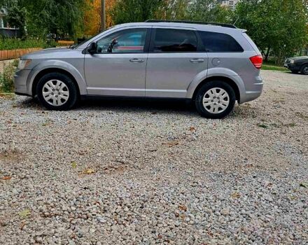 Додж Джорни 2016 в Запорожье на Automoto.ua Серый Додж Джорни, объемом двигателя 2.4 л и пробегом 138 тыс. км за 13500 $, фото 1 на Automoto.ua