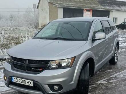 Додж Джорні 2016 у Шаргороде на Automoto.ua Сірий Додж Джорні, об'ємом двигуна 3.61 л та пробігом 51 тис. км за 15500 $, фото 1 на Automoto.ua