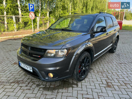 Додж Джорні 2016 у Львові на Automoto.ua Сірий Додж Джорні, об'ємом двигуна 2.36 л та пробігом 195 тис. км за 9999 $, фото 1 на Automoto.ua