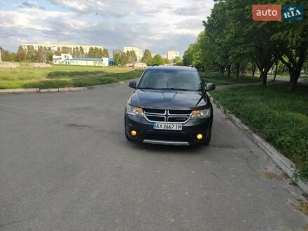 Додж Джорні 2016 у Харкові на Automoto.ua Сірий Додж Джорні, об'ємом двигуна 2.36 л та пробігом 278 тис. км за 10800 $, фото 1 на Automoto.ua