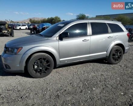 Додж Джорні 2016 у Львові на Automoto.ua Сірий Додж Джорні, об'ємом двигуна 0 л та пробігом 120 тис. км за 2700 $, фото 1 на Automoto.ua