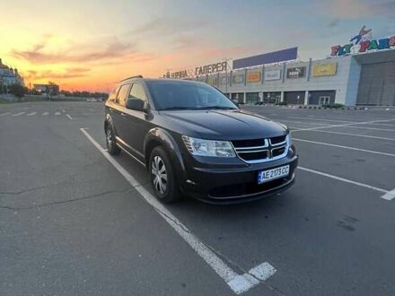 Додж Джорні 2016 у Кривому Розі на Automoto.ua Сірий Додж Джорні, об'ємом двигуна 2.4 л та пробігом 138 тис. км за 11100 $, фото 1 на Automoto.ua