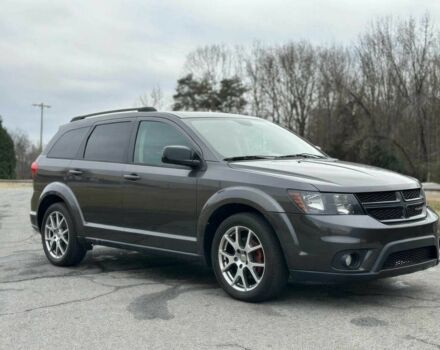 Додж Джорни 2016 в Киеве на Automoto.ua Серый Додж Джорни, объемом двигателя 3.6 л и пробегом 80 тыс. км за 4100 $, фото 1 на Automoto.ua