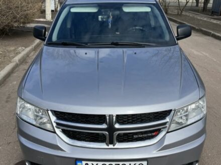 Додж Джорни 2016 в Харькове на Automoto.ua Серый Додж Джорни, объемом двигателя 2.4 л и пробегом 220 тыс. км за 12500 $, фото 1 на Automoto.ua