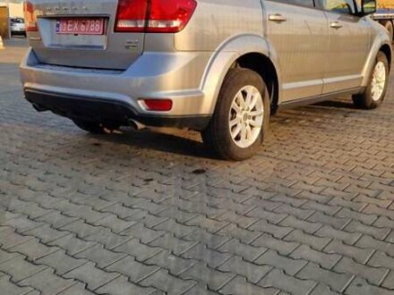 Додж Джорні 2016 у Луцьку на Automoto.ua Сірий Додж Джорні, об'ємом двигуна 3.6 л та пробігом 160 тис. км за 11999 $, фото 1 на Automoto.ua