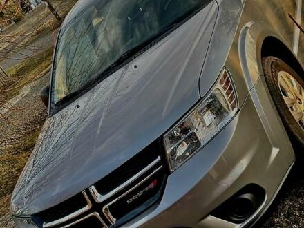 Додж Джорни 2016 в Корсунь-Шевченковском на Automoto.ua Серый Додж Джорни, объемом двигателя 2.4 л и пробегом 150 тыс. км за 12000 $, фото 1 на Automoto.ua