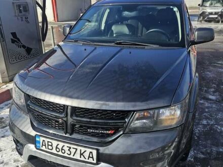 Сірий Додж Джорні, об'ємом двигуна 3.6 л та пробігом 331 тис. км за 11500 $, фото 1 на Automoto.ua