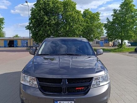 Сірий Додж Джорні, об'ємом двигуна 3.6 л та пробігом 154 тис. км за 14000 $, фото 1 на Automoto.ua