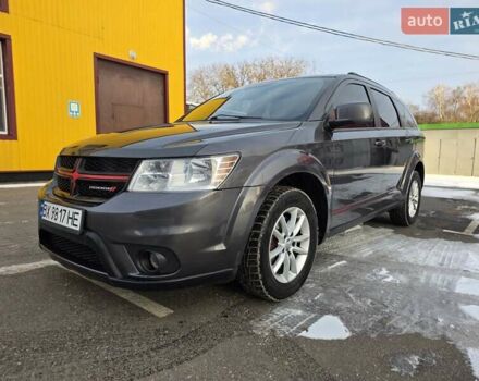 Сірий Додж Джорні, об'ємом двигуна 3.61 л та пробігом 97 тис. км за 11500 $, фото 1 на Automoto.ua