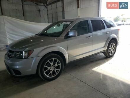 Сірий Додж Джорні, об'ємом двигуна 0 л та пробігом 145 тис. км за 1400 $, фото 1 на Automoto.ua