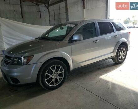 Серый Додж Джорни, объемом двигателя 0 л и пробегом 145 тыс. км за 1400 $, фото 1 на Automoto.ua