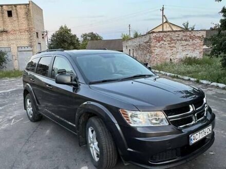 Додж Джорні 2017 у Рівному на Automoto.ua Сірий Додж Джорні, об'ємом двигуна 2.36 л та пробігом 72 тис. км за 13700 $, фото 1 на Automoto.ua