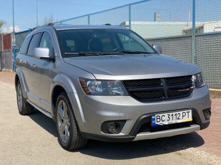 Додж Джорні 2017 у Одесі на Automoto.ua Сірий Додж Джорні, об'ємом двигуна 2.4 л та пробігом 196 тис. км за 11000 $, фото 1 на Automoto.ua