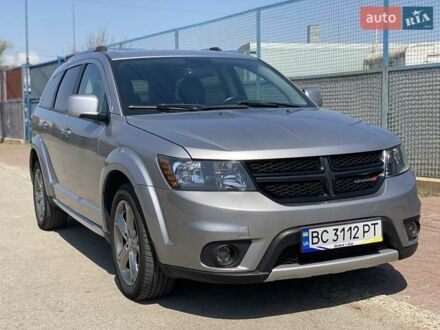 Додж Джорні 2017 у Одесі на Automoto.ua Сірий Додж Джорні, об'ємом двигуна 2.36 л та пробігом 196 тис. км за 10500 $, фото 1 на Automoto.ua