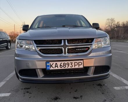 Сірий Додж Джорні, об'ємом двигуна 2.4 л та пробігом 259 тис. км за 13500 $, фото 1 на Automoto.ua