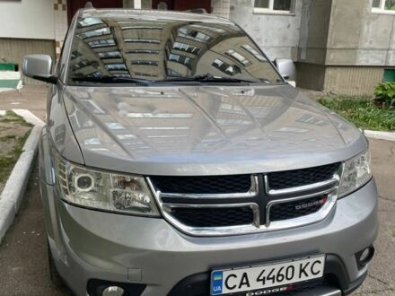 Додж Джорні 2017 у Смеле на Automoto.ua Сірий Додж Джорні, об'ємом двигуна 2.4 л та пробігом 285 тис. км за 12900 $, фото 1 на Automoto.ua