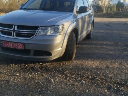 Сірий Додж Джорні, об'ємом двигуна 0 л та пробігом 261 тис. км за 8700 $, фото 1 на Automoto.ua