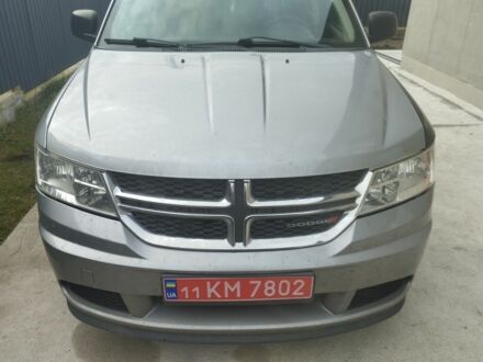 Серый Додж Джорни, объемом двигателя 0 л и пробегом 261 тыс. км за 8750 $, фото 1 на Automoto.ua
