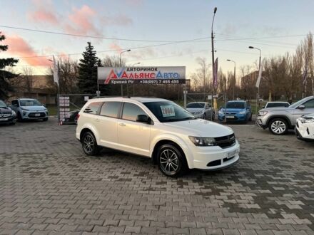 Сірий Додж Джорні, об'ємом двигуна 2.4 л та пробігом 88 тис. км за 10500 $, фото 1 на Automoto.ua