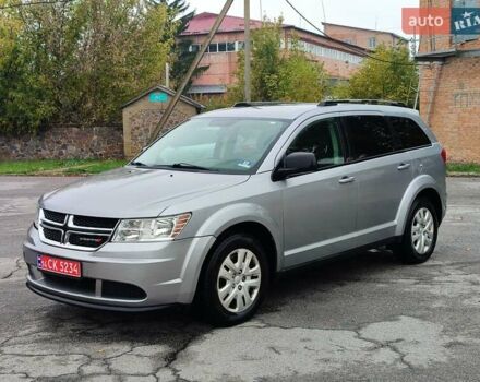 Сірий Додж Джорні, об'ємом двигуна 2.36 л та пробігом 146 тис. км за 8700 $, фото 1 на Automoto.ua