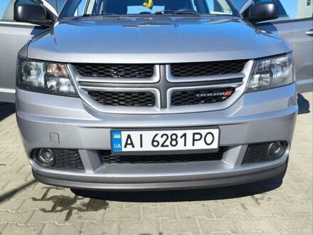 Додж Джорни 2017 в Киеве на Automoto.ua Серый Додж Джорни, объемом двигателя 2.4 л и пробегом 94 тыс. км за 14000 $, фото 1 на Automoto.ua