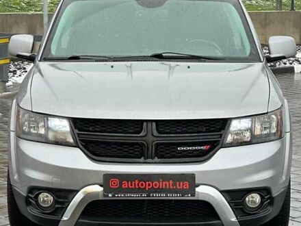 Додж Джорні 2017 у Києві на Automoto.ua Сірий Додж Джорні, об'ємом двигуна 3.61 л та пробігом 147 тис. км за 14000 $, фото 1 на Automoto.ua