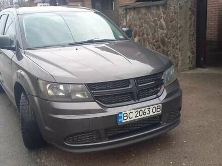 Додж Джорни 2017 в Борисполе на Automoto.ua Серый Додж Джорни, объемом двигателя 2.36 л и пробегом 240 тыс. км за 10300 $, фото 1 на Automoto.ua